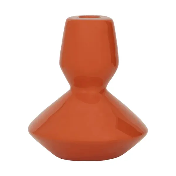 LINDA. x UNC candle holder Logan, flame