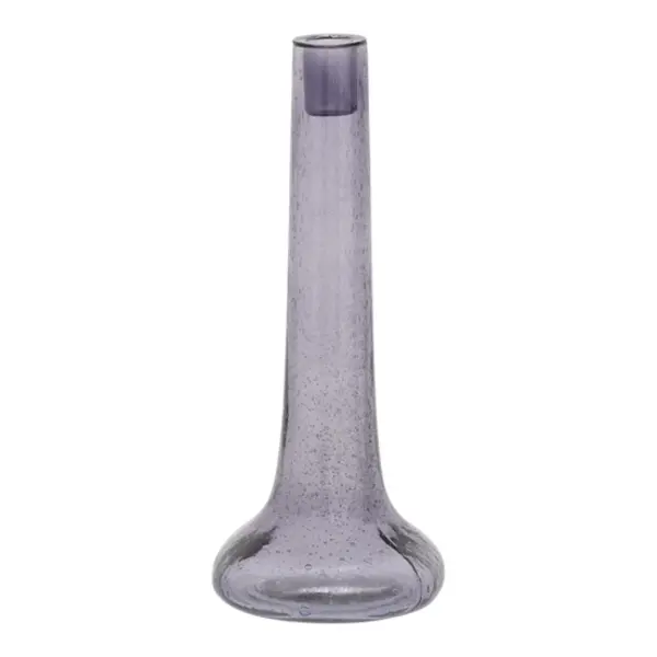  candle holder Flora orchid bloom