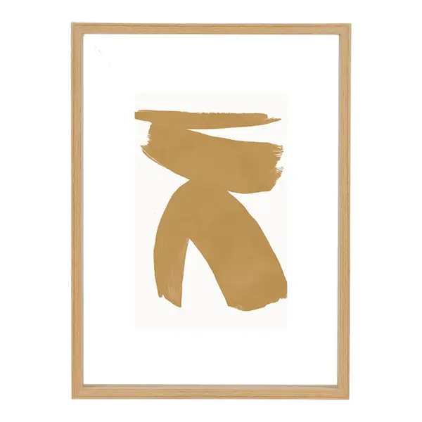  photo frame Floating Aesthetic natural, L