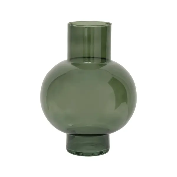  vase Tummy A duck green