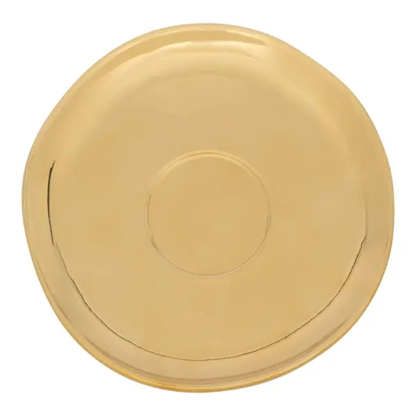  Good Morning saucer gold