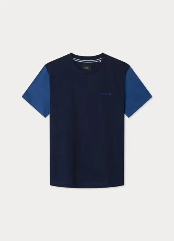 Classic Fit Branded Number T-shirt