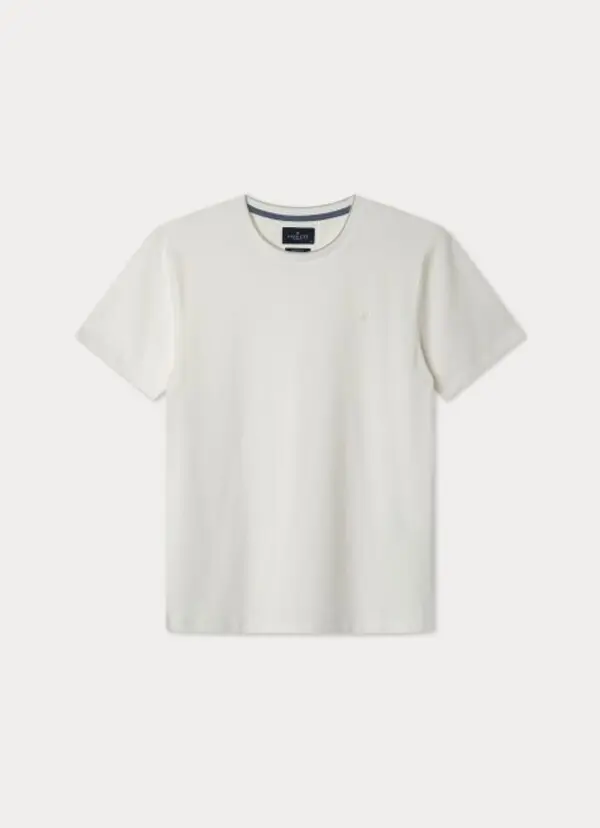 Jersey Tipped T-shirt