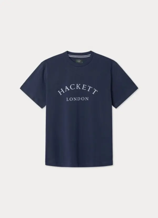Classic Fit Branded T-shirt