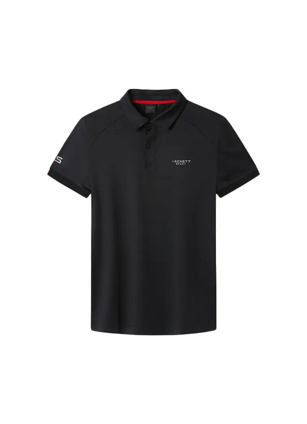 Classic Fit Short Sleeve Strike Polo