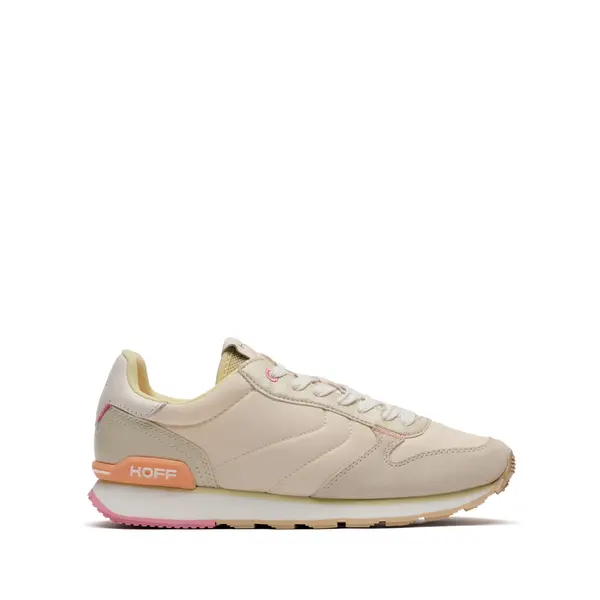 Troezen Low-Top Suede and Mesh Sneakers