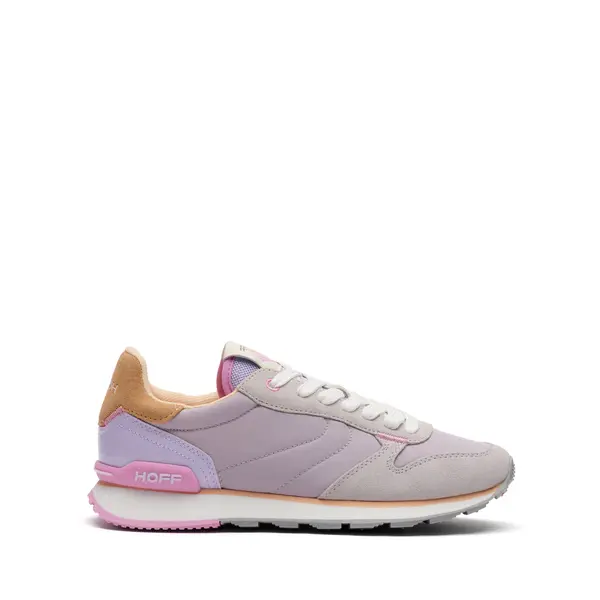Zakynthos Low-Top Suede and Mesh Runner Sneakers
