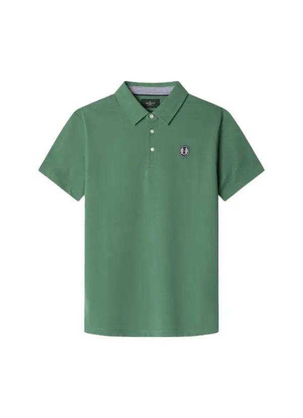 Short Sleeve Polo