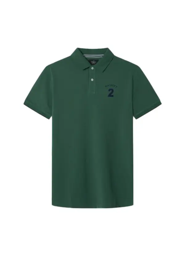 Short Sleeve Polo