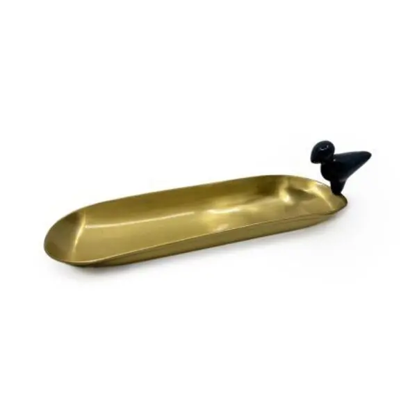  Blue Bird Tray Capsule 26*8cm