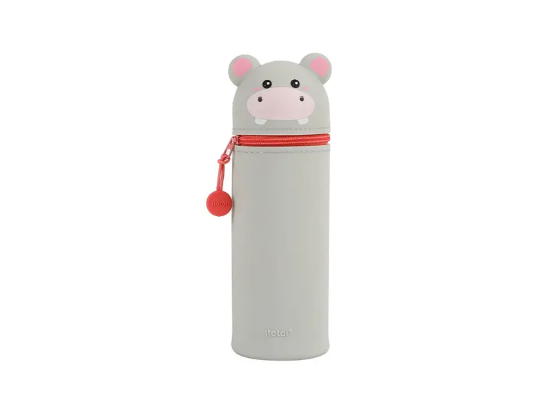Silicone Pencil Case HIPPO