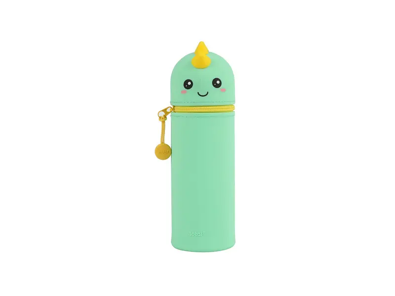 Silicone Pencil Case HELLO DINO
