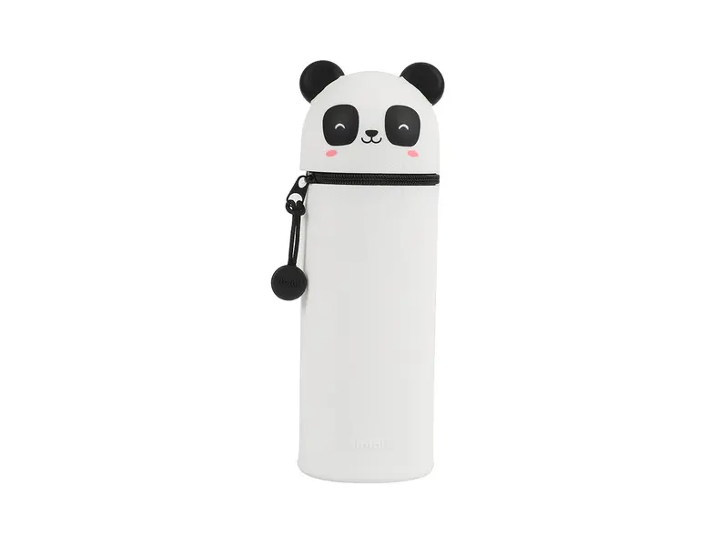 Silicone Pencil Case PANDASTIC