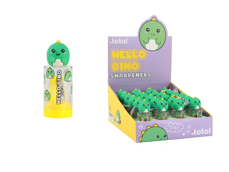 Pencil Sharpener HELLO DINO