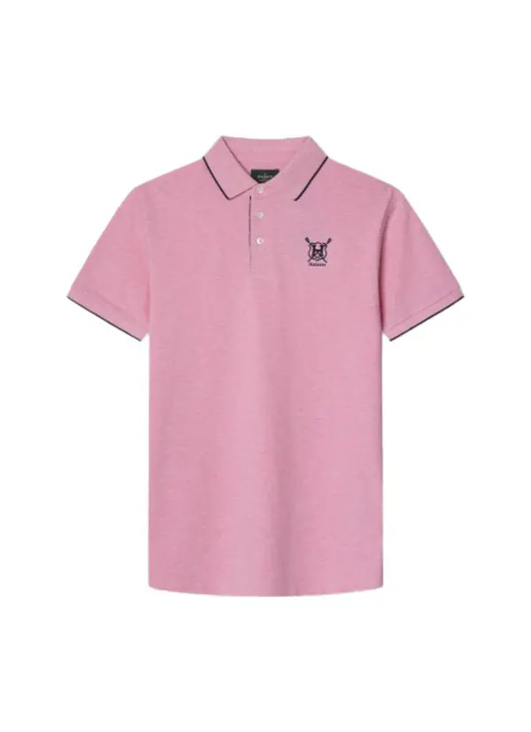 Short Sleeve Polo
