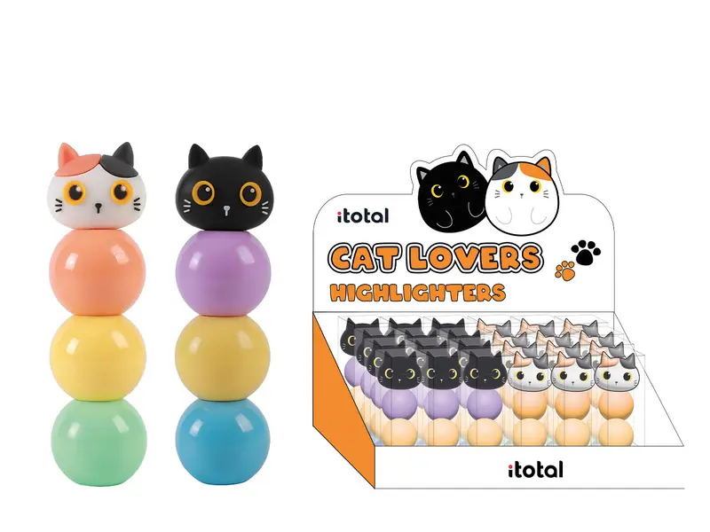 Highlighters CAT
