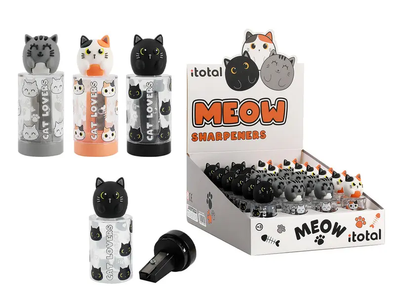 Pencil Sharpener CAT