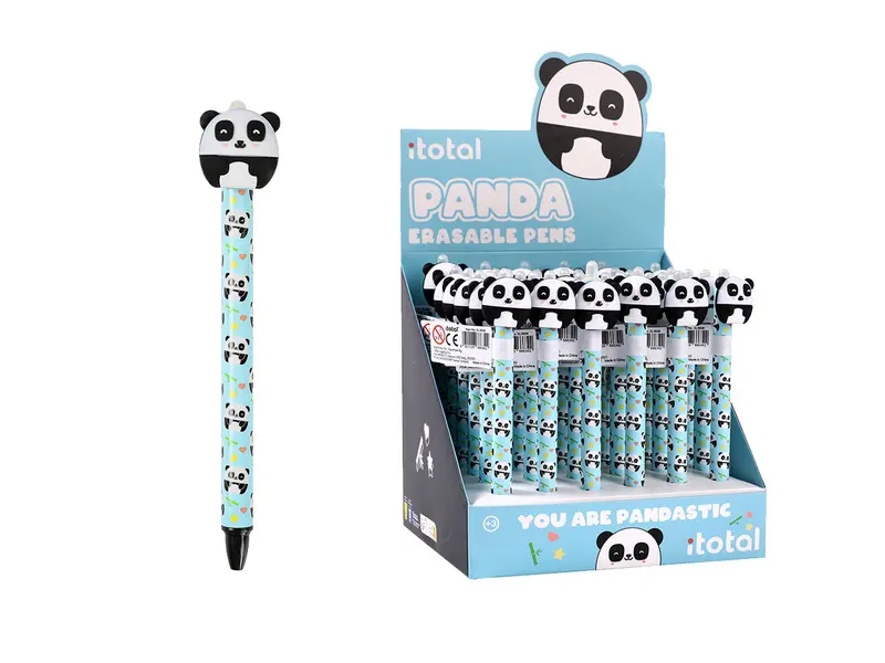 Erasable Pen PANDASTIC