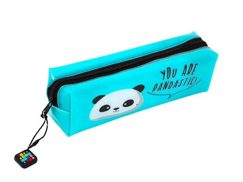 Pencil Case in PVC PANDASTIC