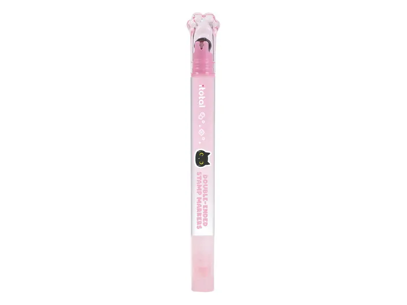 2 in 1 Pink Highlighter