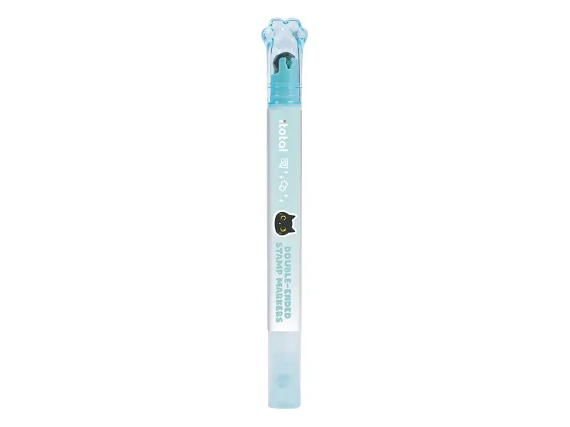 2 in 1 Green Highlighter