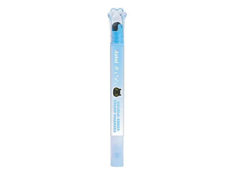 2 in 1 Blue Highlighter