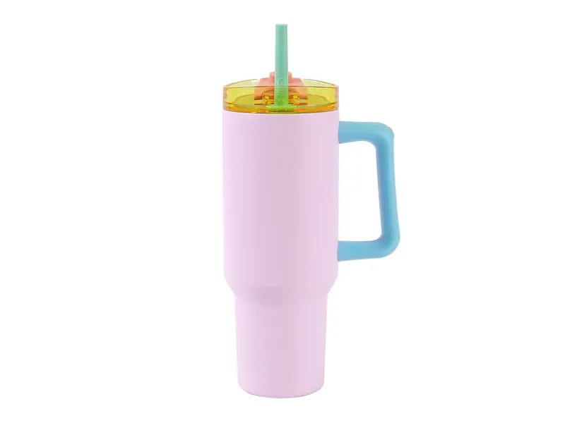 Travel Mug 1200 ml pink