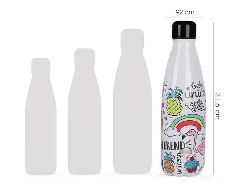 Thermal Bottle 1000 ml UNICORN