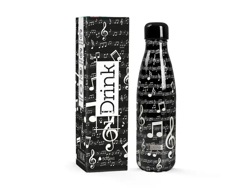 Thermal Bottle 500 ml MUSIC