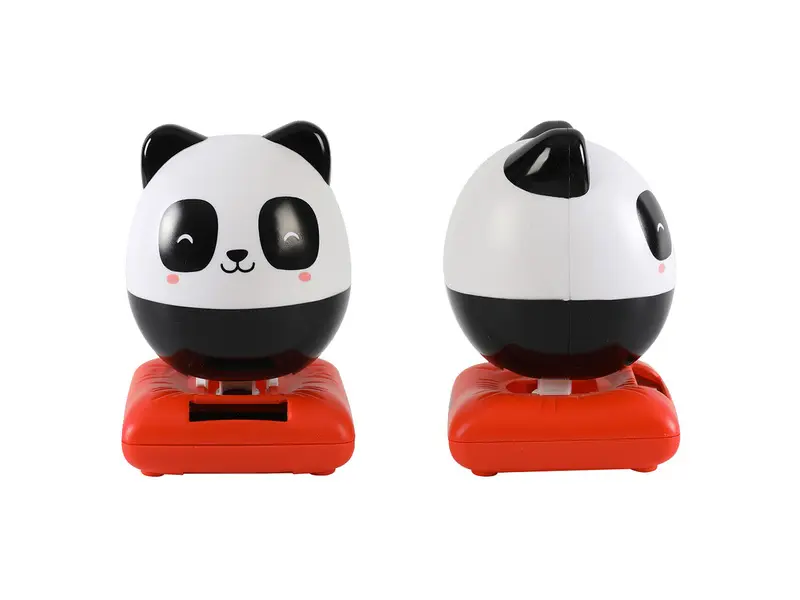 Solar-powered Gadget PANDASTIC