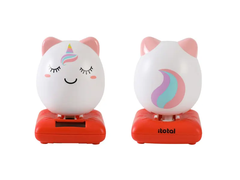 Solar-powered Gadget UNICORN