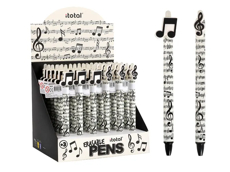 Erasable Pen MUSIC