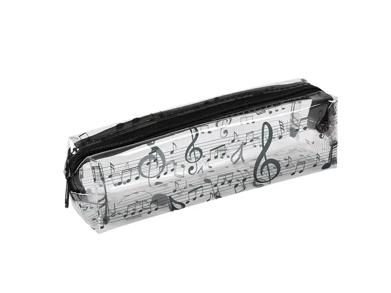 Pencil Case in PVC MUSIC