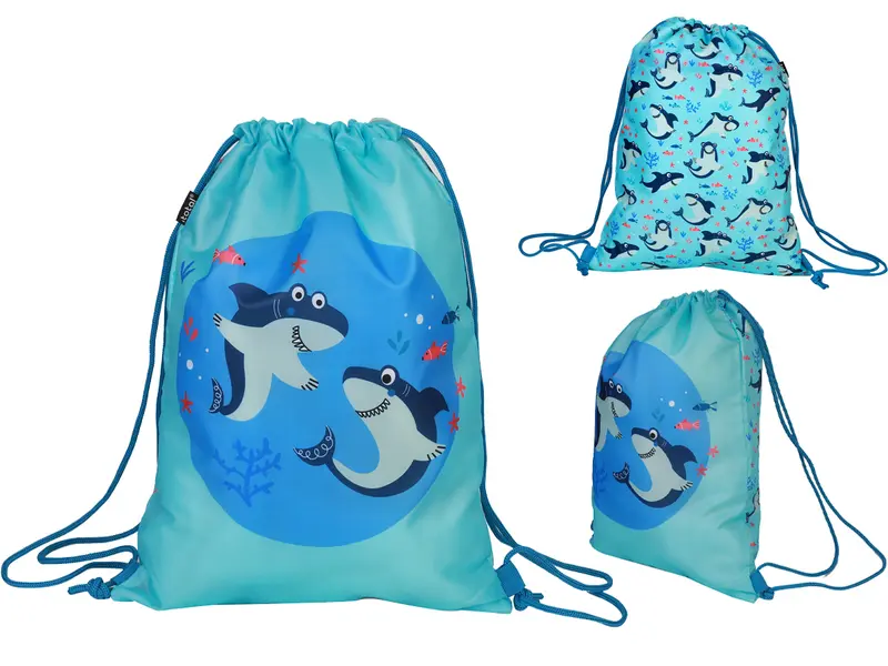 Sports Bag Kids SHARK