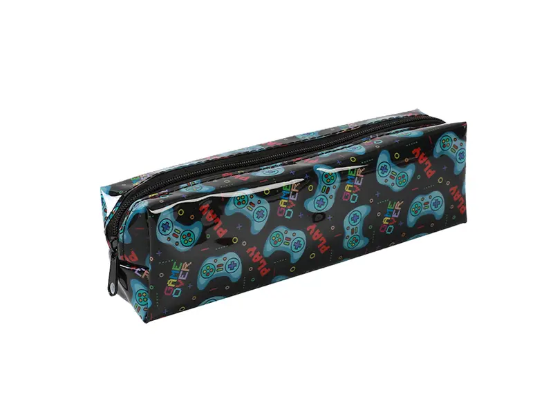 Pencil Case in PVC LET'S PLAY
