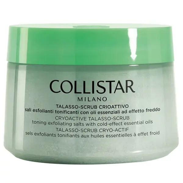 CRYOACTIVE TALASSO-SCRUB