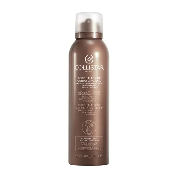 MAGIC DROPS SELFTANNING SPRAY