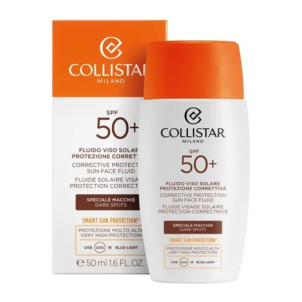 SUN FACEFLUID DARKSPOTS SPF50
