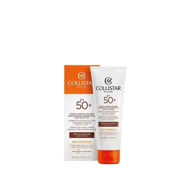 SUN BODYCREAM DARKSPOTS SPF50