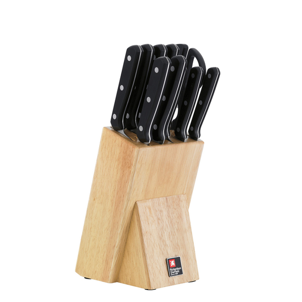 Knife Block 10 Pieces