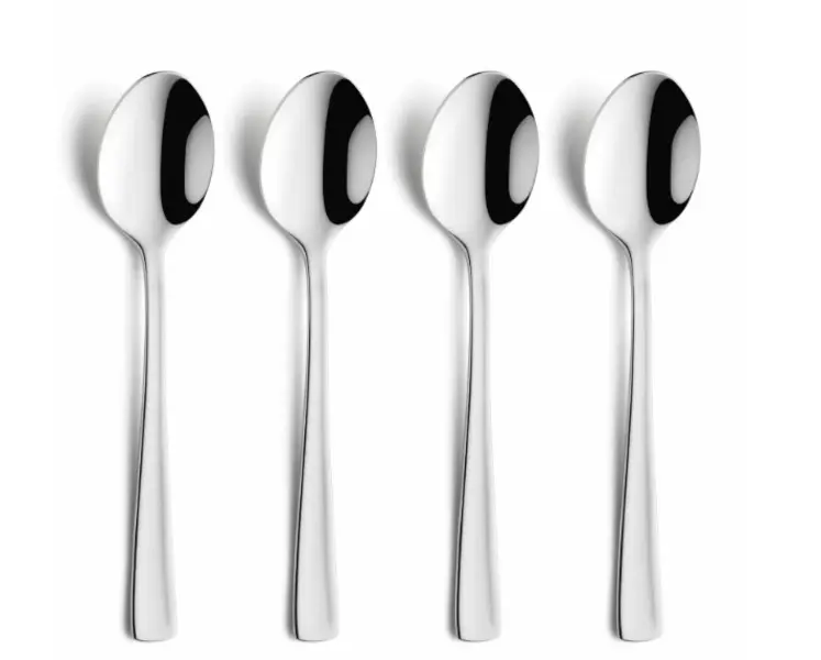 Neptune 4 Medium Spoons