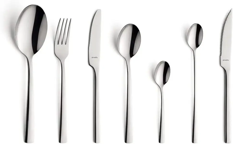 Set of 24 - Cutlery Set