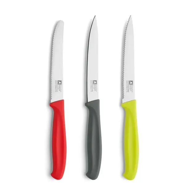 Set of 3 - KNIfe set