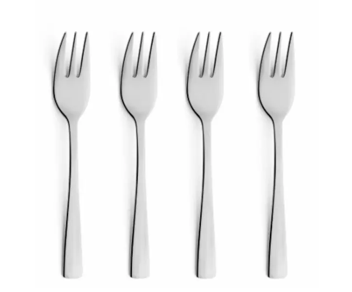 Neptune 4 Cake Forks