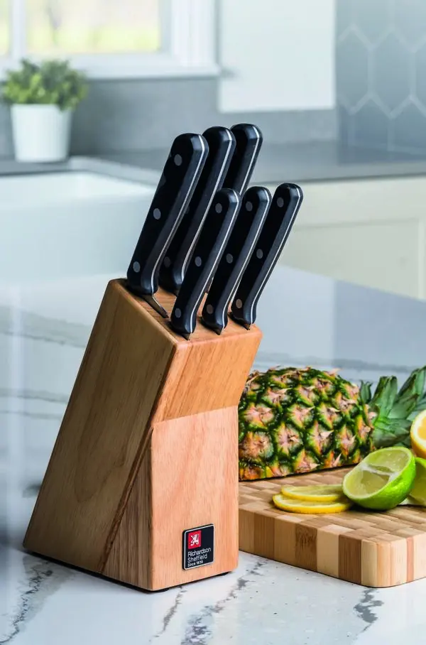 CUCINA Knife Block 6-pieces