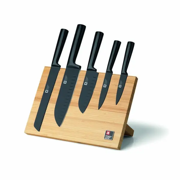 Knife Block 5-pieces