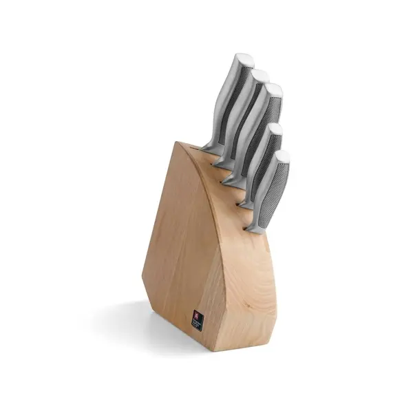 SENSE Knife Block 5-pieces