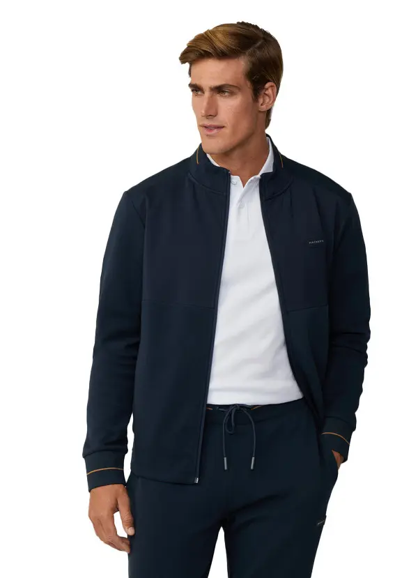 Resort Track Full Zip Sweat