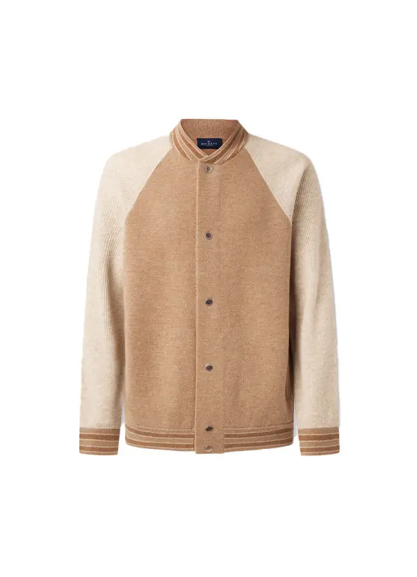 Wool Varsity Jacket