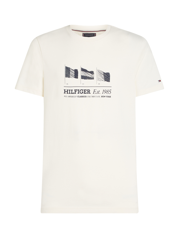  Hilfiger Flags T-Shirt
